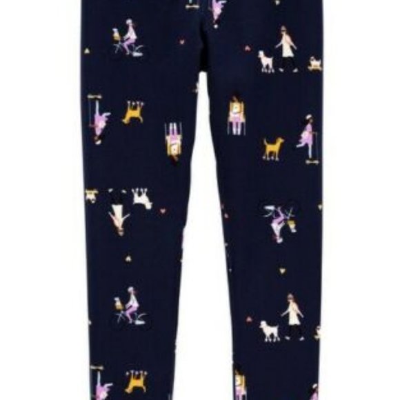 NWT 10 6 6X 12 8 14 7 5 disABILITY wheelchair service dog shirt leggings carters - Picture 7 of 12